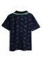 Camiseta Kyly Menino Estampa Azul-Marinho - Marca Kyly