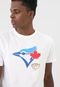 Camiseta New Era Toronto Blue Jays Branca - Marca New Era