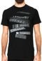 Camiseta Diesel Diego Diego Preta - Marca Diesel