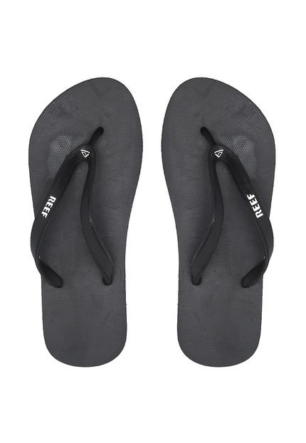Chinelo Reef Switchfoot Basic Preto - Marca Reef