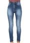 Calça Jeans Forum Skinny Sabrina Azul - Marca Forum