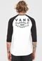 Camiseta Vans Og Patch Raglan Branca - Marca Vans