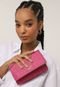 Bolsa Colcci Monograma Pink - Marca Colcci