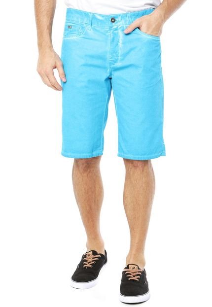 Bermuda Sommer Arthur Clean Azul - Marca Sommer