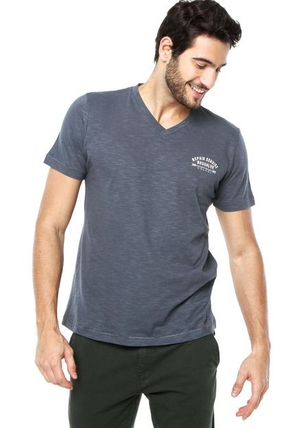 Camiseta Colcci Tomor Cinza - Marca Colcci