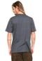 Camiseta Hurley Layover Cinza - Marca Hurley