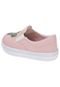 Slip On Infantil Bebe Menina Fashion Cacto Rosa - Marca Menina Fashion