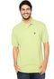 Camisa Polo U. S. Polo Bordado Verde - Marca U.S. Polo