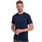 Camiseta Individual Pima Slim IN24A Azul Marinho Masculino - Marca Individual