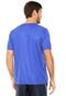 Camiseta Fila Performance Azul - Marca Fila
