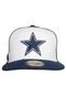 Boné New Era On Field Dallas Cowboys Azul - Marca New Era