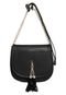 Bolsa FiveBlu Simple Preta - Marca FiveBlu