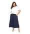 Blusa Feminina Plus Size Visco Tricot Secret Glam Bege - Marca Rovitex Plus Size