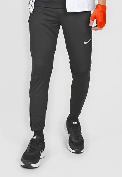 Pantalón Negro-Blanco Nike Knit Compra Ahora | Dafiti Colombia