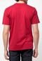 Camiseta Billabong Maroc Vermelha - Marca Billabong