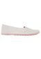 Tênis Casual Whoop Elásticos Laterais Off White - Marca Whoop