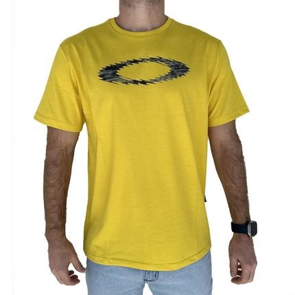 Camiseta Oakley Ellipse Graphic WT24 Masculina New Nugget - Marca Oakley