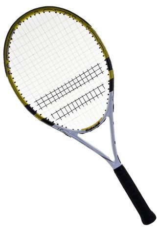 Raquete Babolat Contact Team 113 Amarela L3