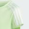 Adidas Camiseta Treino MCurta Slim Fit Train Essentials AEROREADY 3-Stripes - Marca adidas