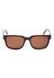 Óculos de Sol Ellus Wayne Marrom - Marca Ellus