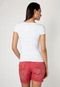 Camiseta Calvin Klein Jeans Brand Branca - Marca Calvin Klein Jeans