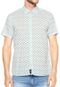 Camisa Colcci Estampada Branca - Marca Colcci