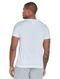 Camiseta Tommy Hilfiger Masculina Regular Brand Love Small Logo Branca - Marca Tommy Hilfiger