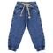 Calça Infantil Look Jeans Jogger Vintage Jeans - Marca Look Jeans