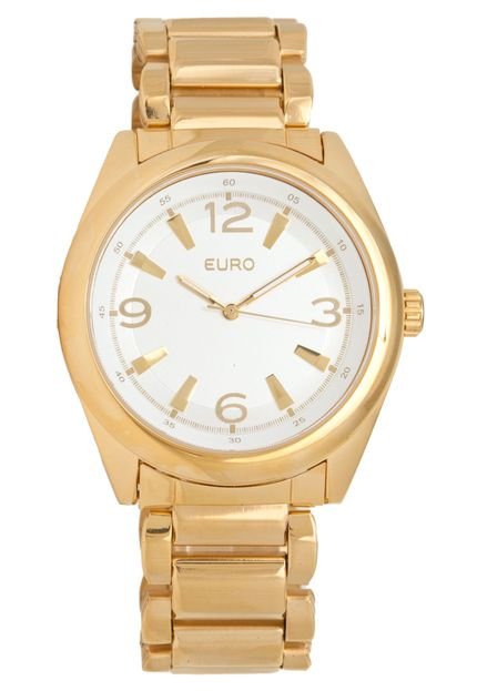 Relógio Euro EU2035LQL/4B Dourado - Marca Euro