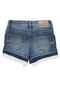 Short Milon Jeans Azul - Marca Milon