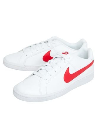 Tênis Nike Sportswear Court Royale Branco