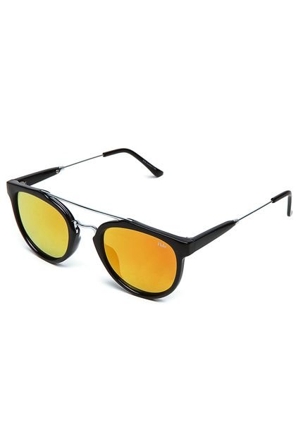 Óculos de Sol Polo London Club Verniz Preto - Marca PLC