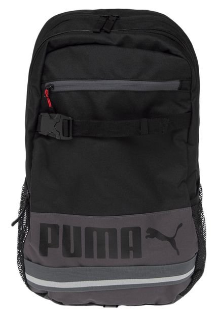 Mochila Puma Deck Backpack Preta - Marca Puma