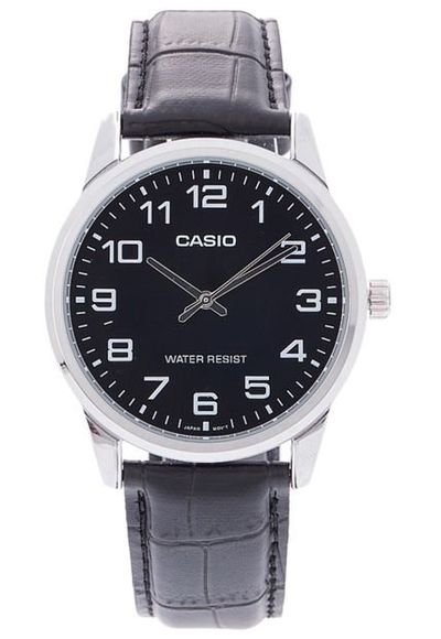 Reloj Negro Plateado Casio Compra Ahora Dafiti Colombia