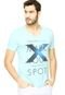 Camiseta Calvin Klein Jeans Your Verde - Marca Calvin Klein Jeans