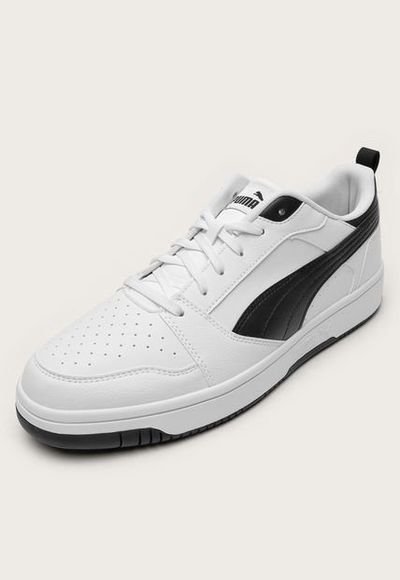 Zapatillas de bota para niña PUMA REBOUND STREET V6 JR