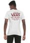 Camiseta Vans Holder St Classic Cinza - Marca Vans