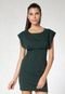 Vestido Dress to Clippings Verde - Marca Dress to