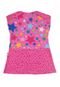 Vestido Zig Zig Zaa Cat Rosa - Marca Zig Zig Zaa