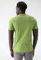 Camiseta Aramis Básica Verde - Marca Aramis