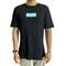 Camiseta Diamond Box Logo - Preto - Marca DAFITI