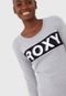 Vestido Roxy Curto The One Cinza - Marca Roxy