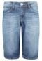 Bermuda Jeans Osmoze Middleplus Azul - Marca Osmoze