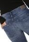 Calça Jeans Diesel Bootcut Lowleeh Azul - Marca Diesel