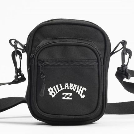Shoulder Bag Billabong Looper WT24 Preto - Marca Billabong