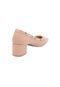 Scarpin DAFITI SHOES Tachas Nude - Marca DAFITI SHOES