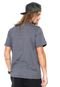 Camiseta Rusty Palm Cinza - Marca Rusty