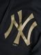 Moletom New Era Canguru Fechado New York Yankees Preto - Marca New Era