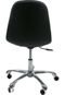 Cadeira Dkr Office Botone Charles Eames Preto Byartdesign - Marca ByartDesign