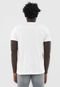 Camiseta Forum Lettering Off-White - Marca Forum